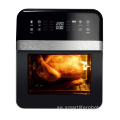 12L elektrisk digital LCD-skärm Air Fryer